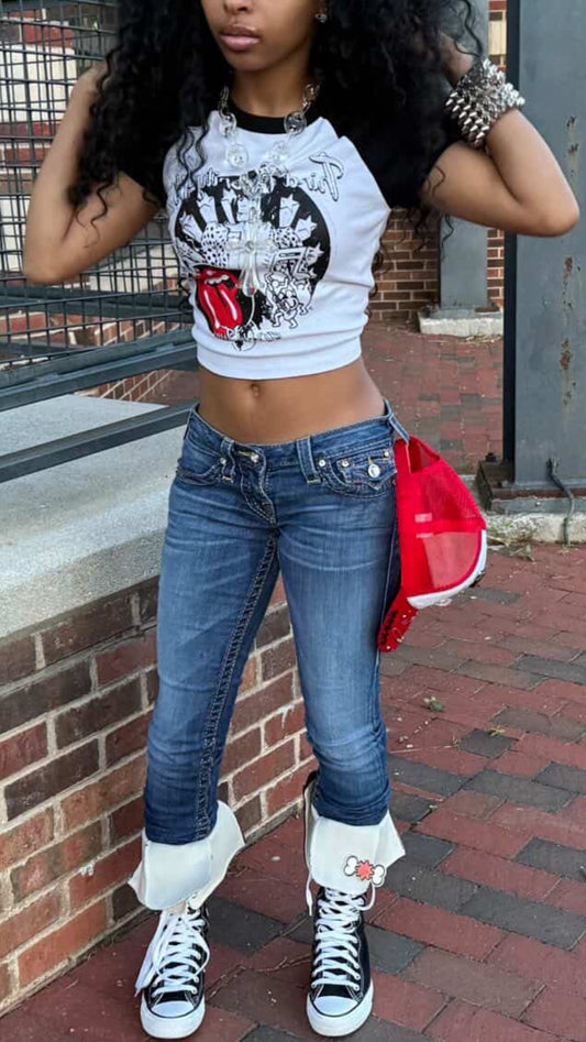 Priorityy croptop