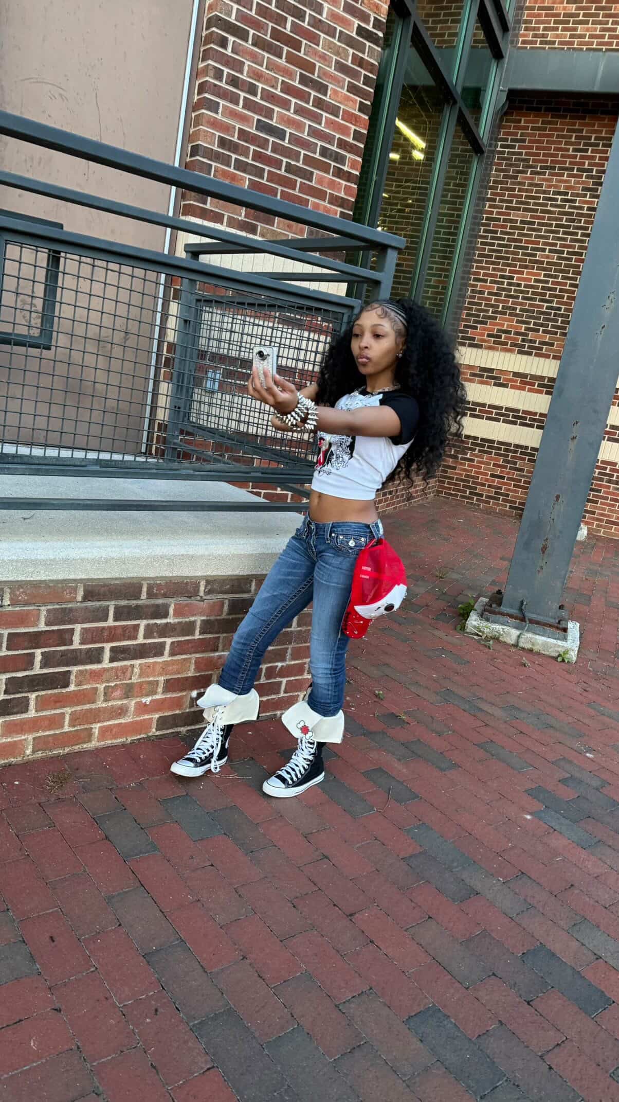 Priorityy croptop