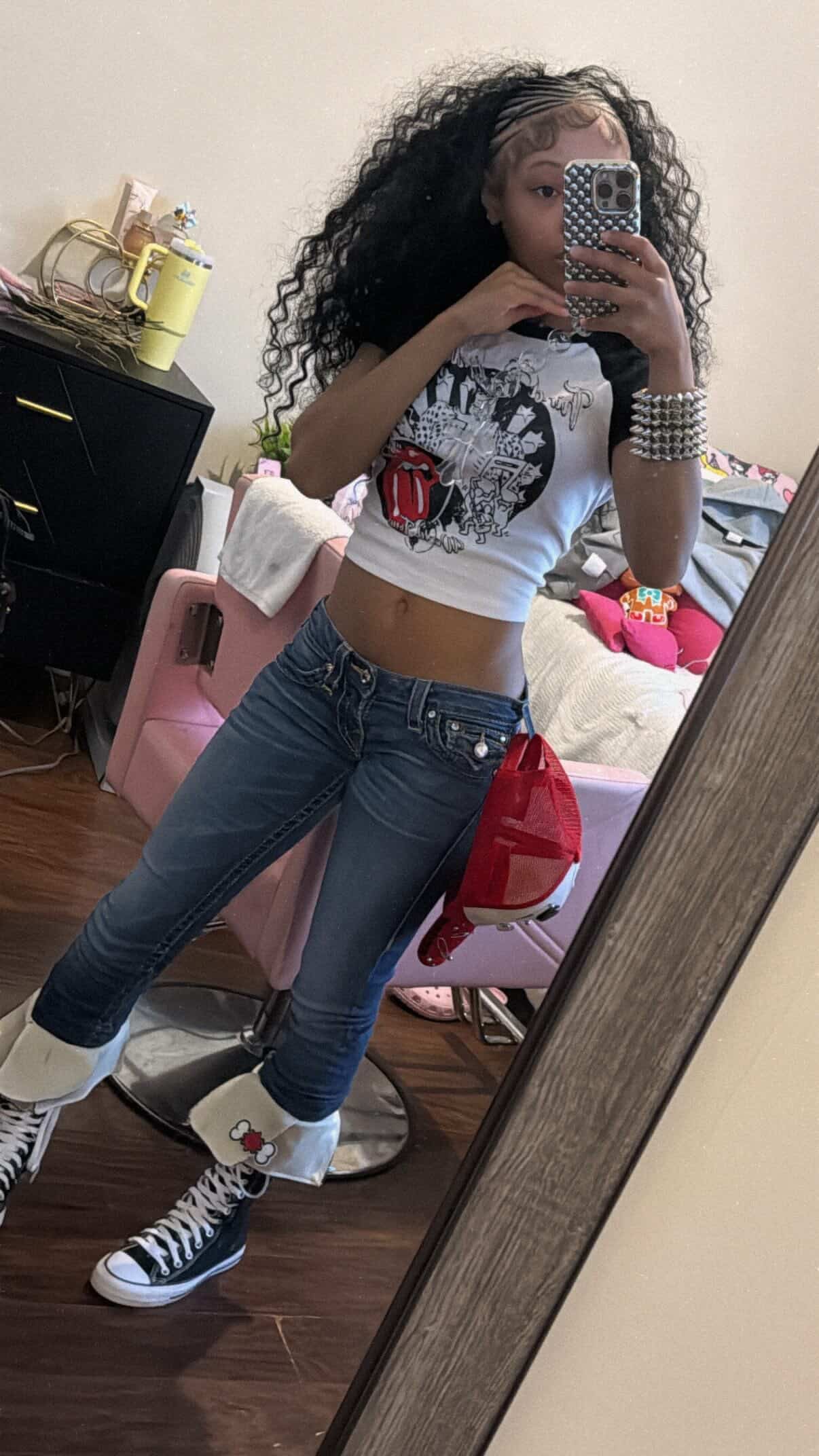 Priorityy croptop